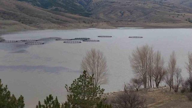 Kurumaya yüz tutmuştu! O barajda doluluk oranı yüzde 50 seviyelerine yaklaştı