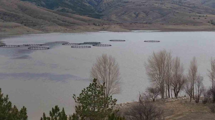 Kurumaya y&uuml;z tutmuştu! O barajda doluluk oranı y&uuml;zde 50 seviyelerine yaklaştı
