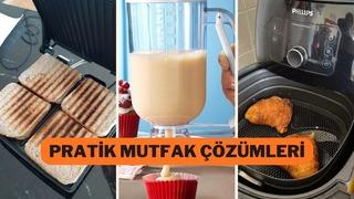 Ramazan'da hızlı ve pratik lezzetler hazırlamanıza yardımcı olacak mutfak gereçleri