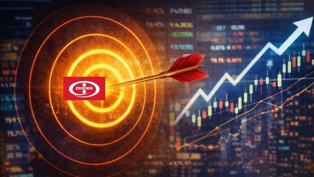 HSBC, Erdemir Ereğli (EREGL) i&ccedil;in hedef fiyatı belirlendi! 