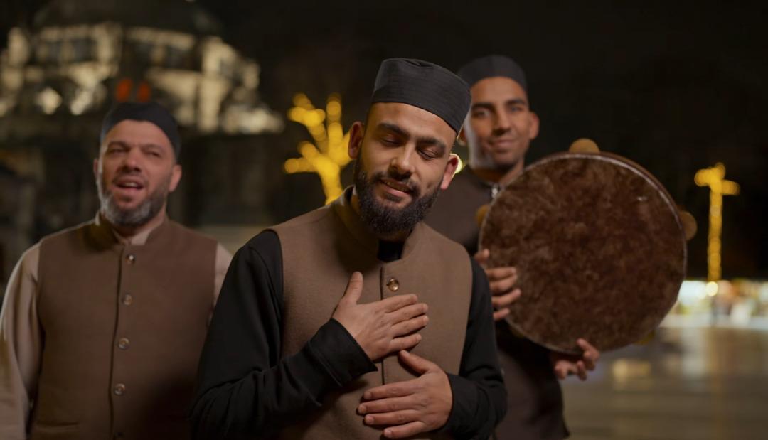 Son dakika | "Kabe de hacılar" ilahisi Bahçeli nin de gündeminde: "Dağa taşa Allah dedirtti, akıma dönüştü" 2