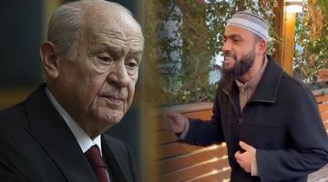 Son dakika | "Kabe'de hacılar" ilahisi Bah&ccedil;eli'nin de g&uuml;ndeminde: "Dağa taşa 'Allah' dedirtti, akıma d&ouml;n&uuml;şt&uuml;"