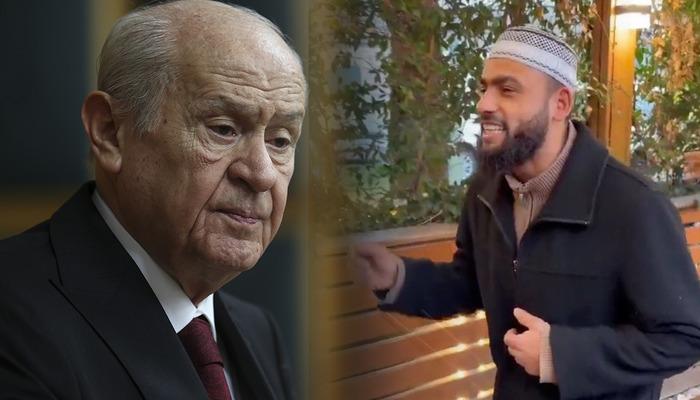 Meşhur ilahi Bah&ccedil;eli'nin de g&uuml;ndeminde