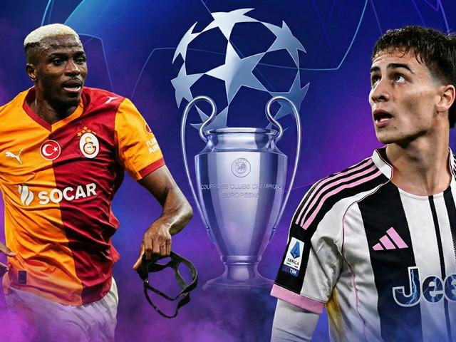 Galatasaray ma&ccedil;ı &ouml;ncesi Juventus'tan hakem isyanı! UEFA'ya ateş p&uuml;sk&uuml;r&uuml;yorlar