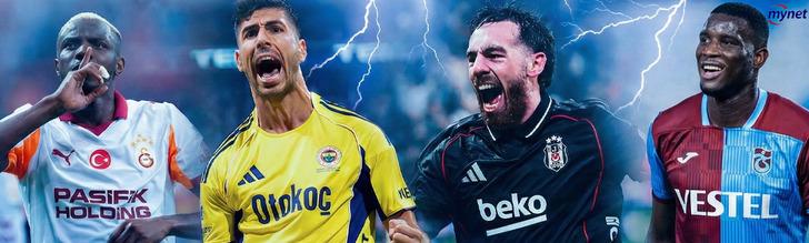 Bu sezon S&uuml;per Lig'de şampiyonluğu hangi takım g&ouml;ğ&uuml;sler?