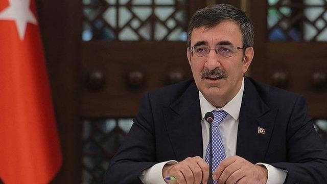 Cumhurbaşkanı Yardımcısı Yılmaz'dan enflasyon a&ccedil;ıklaması! D&uuml;ş&uuml;rmekte kararlıyız