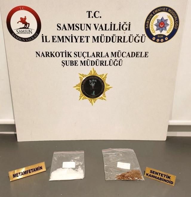 Samsun&rsquo;da zehir tacirlerine darbe: 3 il&ccedil;ede 9 g&ouml;zaltı 4