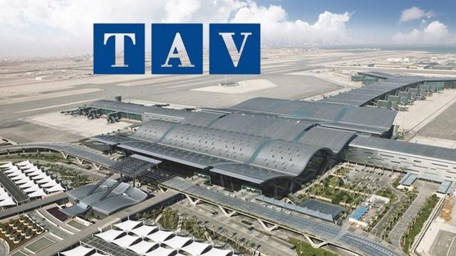 TAV Havalimanları'na hizmet kalitesi &ouml;d&uuml;l&uuml; 