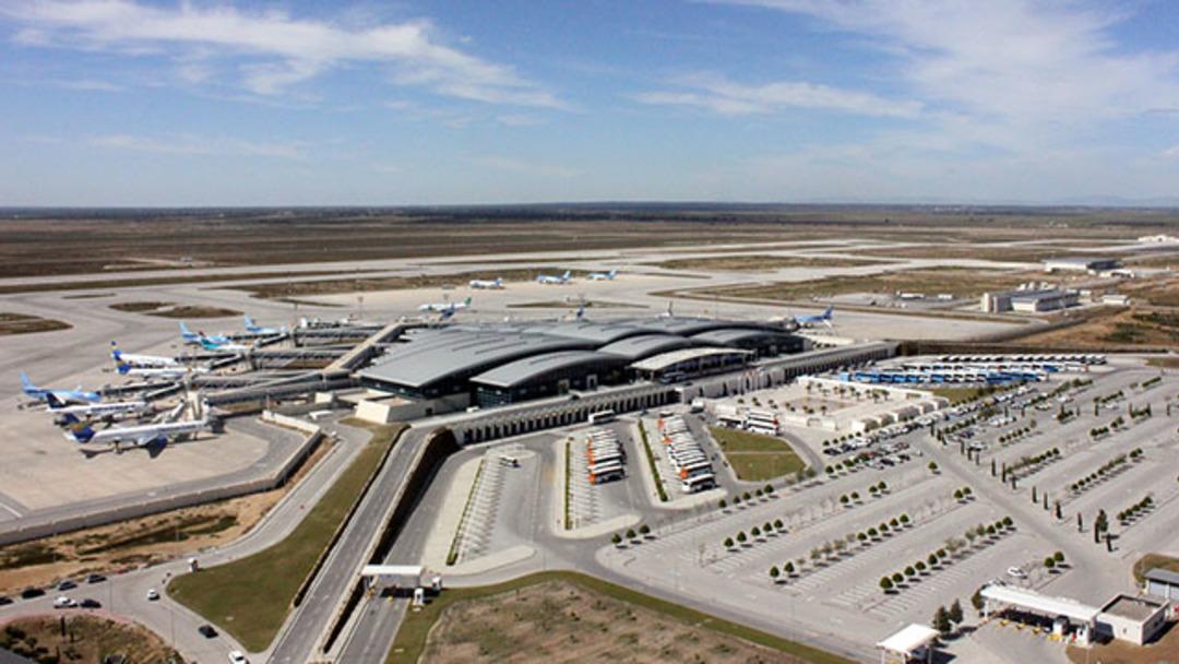 TAV Havalimanları na hizmet kalitesi &ouml;d&uuml;l&uuml;  1