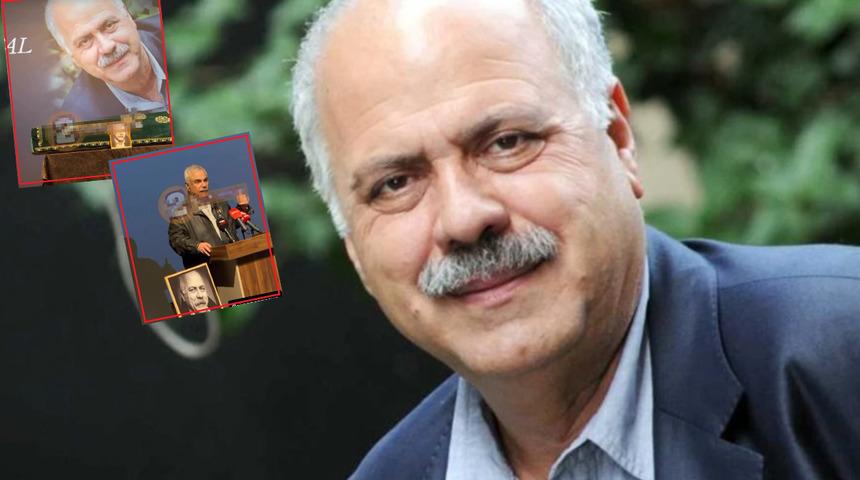 Usta oyuncu Ali Tutal'a sessiz veda! Halil Erg&uuml;n konuşmakta zorlandı