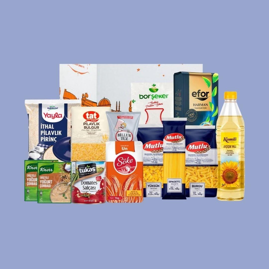 Ramazan ın bereketini paylaşmanızı sağlayacak Ramazan kolileri 2