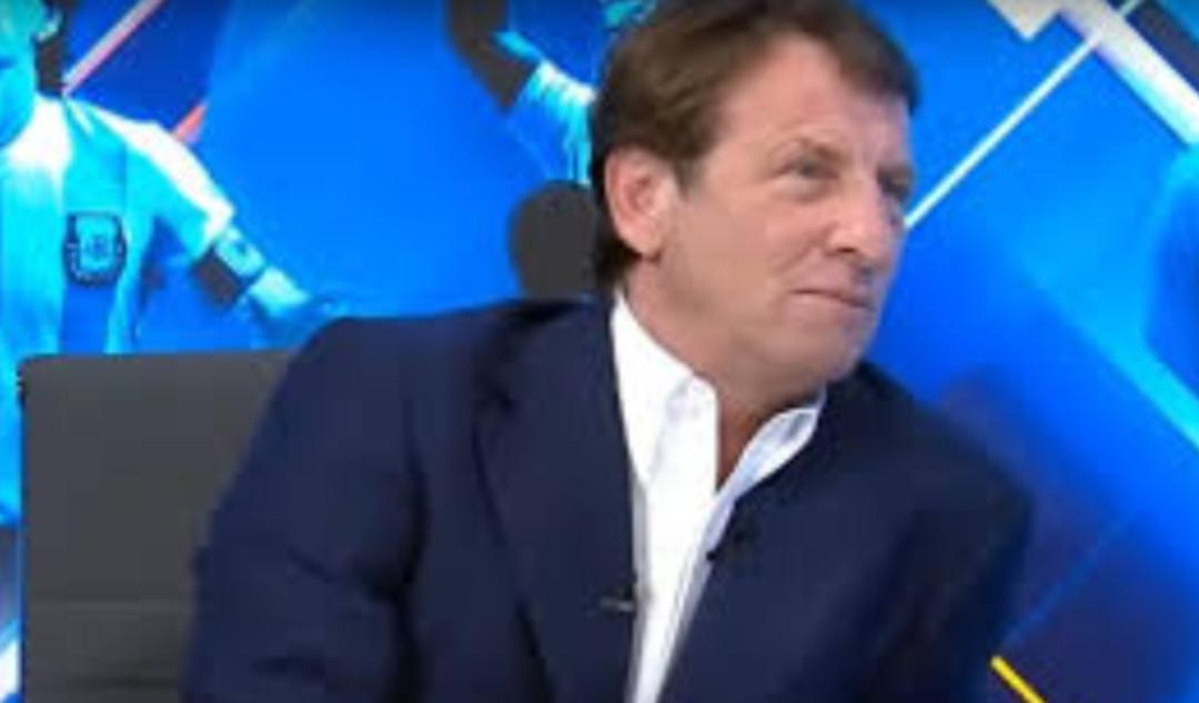 Kaya &Ccedil;ilingiroğlu canlı yayında Tedesco ya ateş p&uuml;sk&uuml;rd&uuml;! "Ligin en k&ouml;t&uuml; hocası" 2