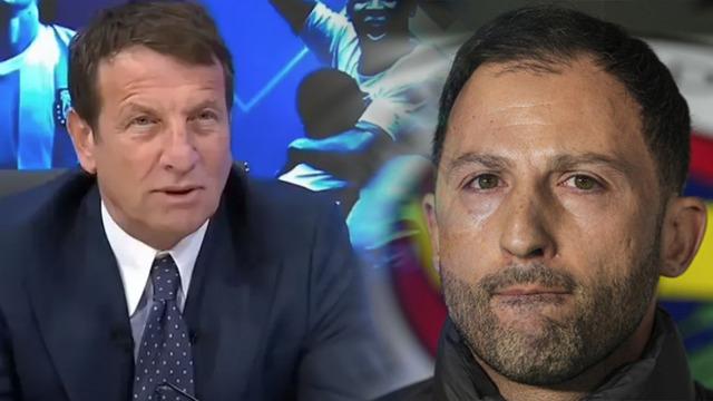 Kaya Çilingiroğlu canlı yayında Tedesco'ya ateş püskürdü! Ligin en kötü hocası