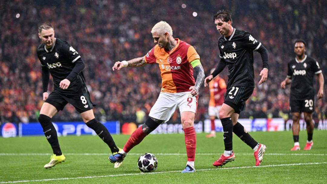Başkan kesenin ağzını a&ccedil;tı! Galatasaray da Juventus ma&ccedil;ına dev prim 2
