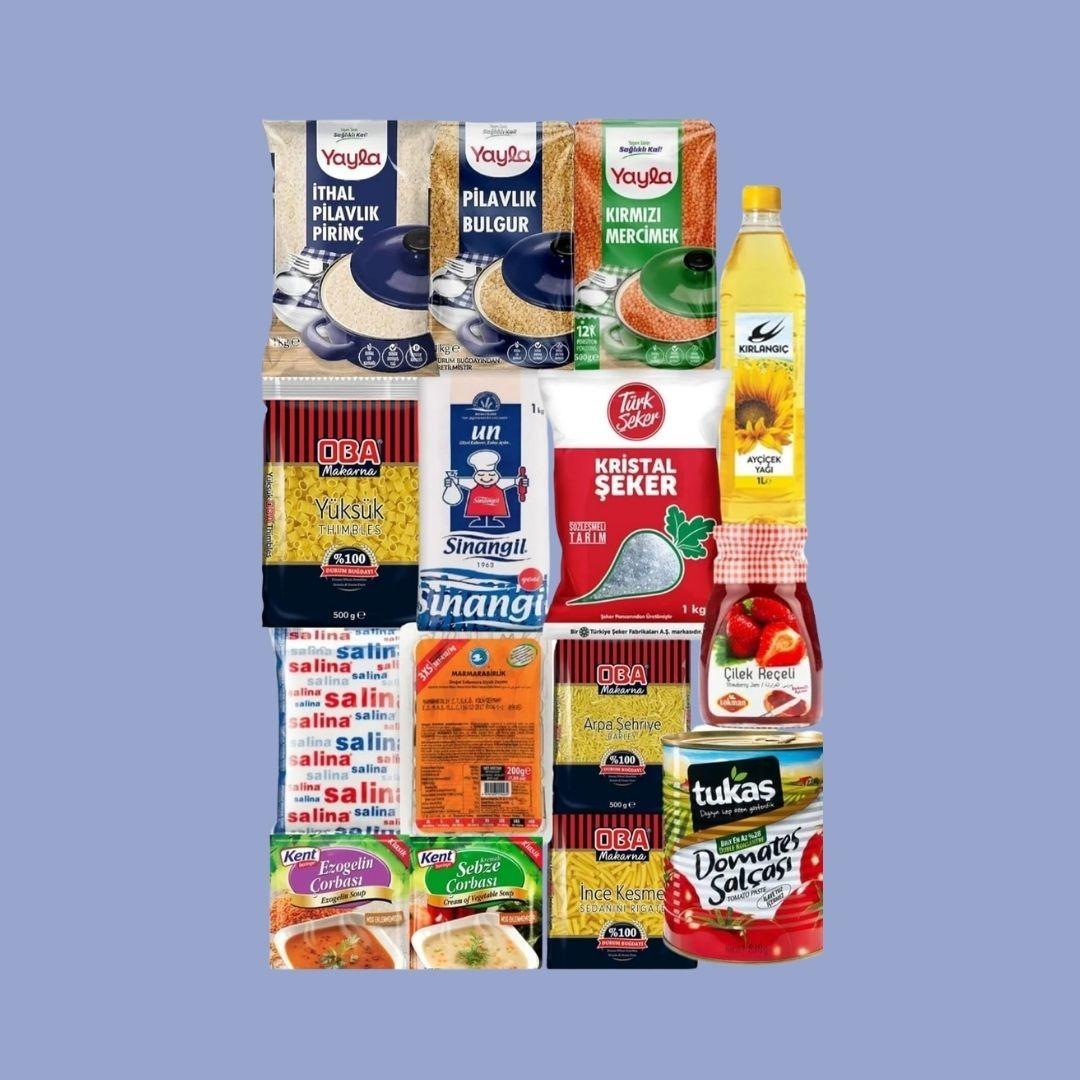 Ramazan ın bereketini paylaşmanızı sağlayacak Ramazan kolileri 9