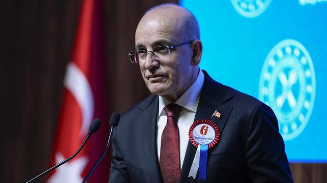 Bakan Şimşek’ten enflasyon açıklaması! 