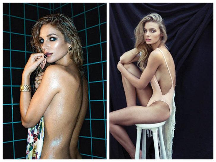 Alexis Sanchez sevgilisi Mayte Rodriguez'in yanında rezil oldu! G1