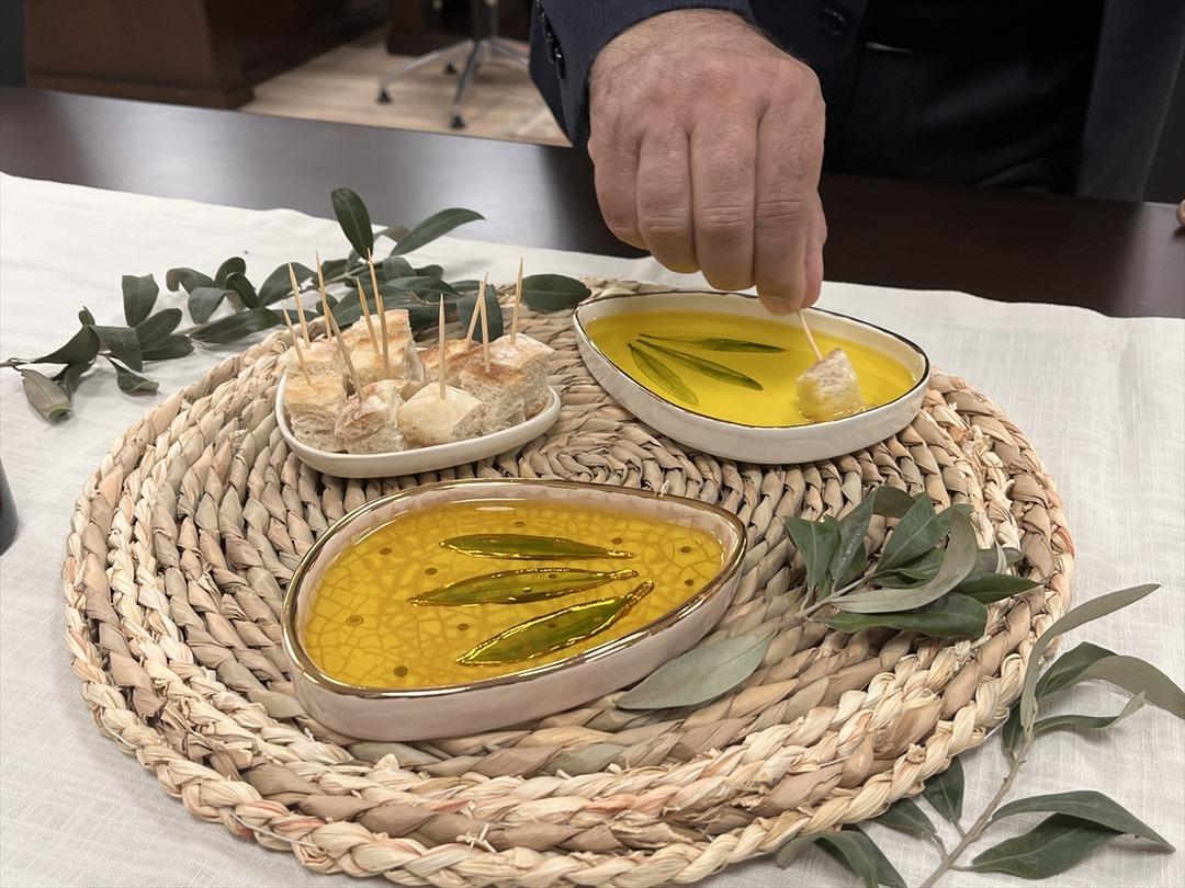 O hamleyle b&ouml;lgede hareketlilik başladı, tesisler kuruluyor  Aranan &uuml;r&uuml;n oldu  7