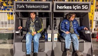 T&uuml;rk Telekom&rsquo;dan herkes i&ccedil;in 5G: Trib&uuml;nde engeller kalkıyor