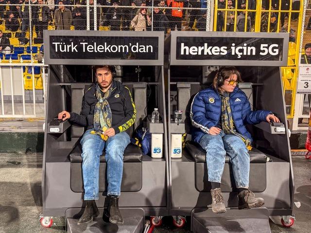 T&uuml;rk Telekom&rsquo;dan herkes i&ccedil;in 5G: Trib&uuml;nde engeller kalkıyor