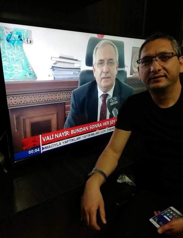 Kanal 43 uydu yayınına başladı