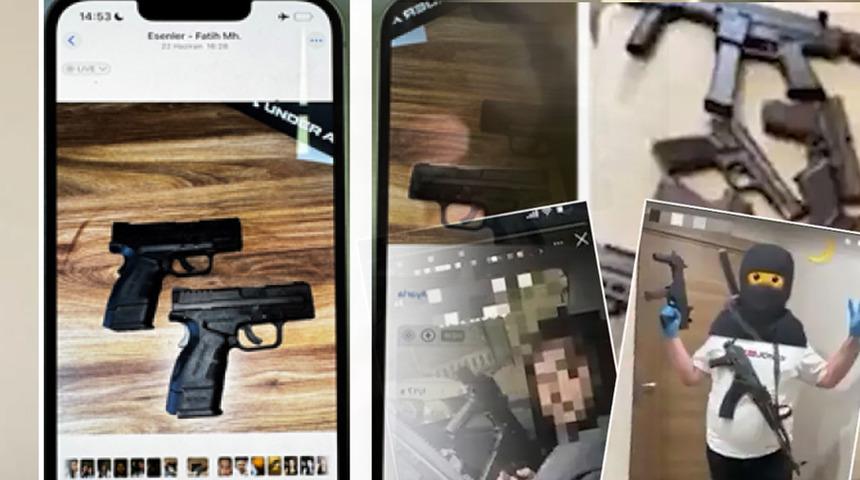 Alman savcıyı &ouml;ld&uuml;receklerdi... "Casperlar"ın suikast planı deşifre oldu