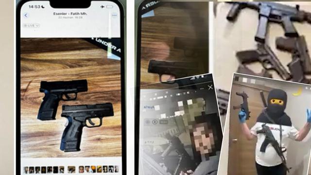 Alman savcıyı öldüreceklerdi... Casperların suikast planı deşifre oldu