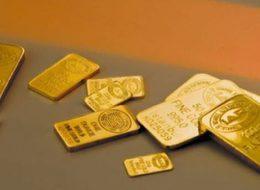 Altın 3 haftanın en düşük seviyesinde