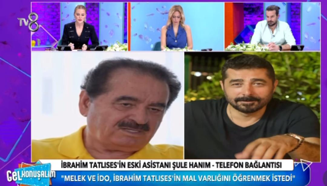 İbrahim Tatlıses&rsquo;in eski menajeri ifşa etti! "Kazadan sonra tek tek mal varlığı sayıldı" 1