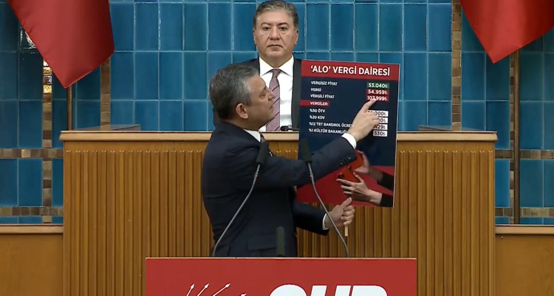 "Vergi almayacağız" diyerek duyurdu! Özgür Özel fiyat fiyat açıkladı: "108 bin TL’lik telefon 50 bin TL olacak" 2