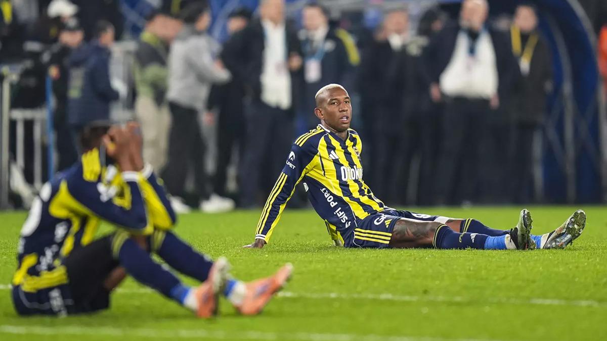 Fenerbahçe'de tarihi sakatlık depremi! Talisca, Çağlar ve Oosterwolde tam 3 hafta yok!
