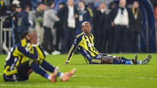 Son dakika: Fenerbah&ccedil;e'de tarihi sakatlık depremi! Talisca, &Ccedil;ağlar ve Oosterwolde tam 3 hafta yok!