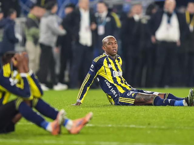 Fenerbah&ccedil;e'de tarihi sakatlık depremi! Talisca, &Ccedil;ağlar ve Oosterwolde tam 3 hafta yok!