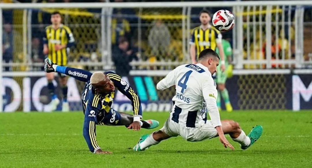 Fenerbahçe da önemli sakatlık depremi! Talisca, Çağlar ve Oosterwolde hepsi 3 hafta yok! 1