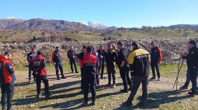 Kayıp yaşlı adam 17 g&uuml;nd&uuml;r aranıyor 3