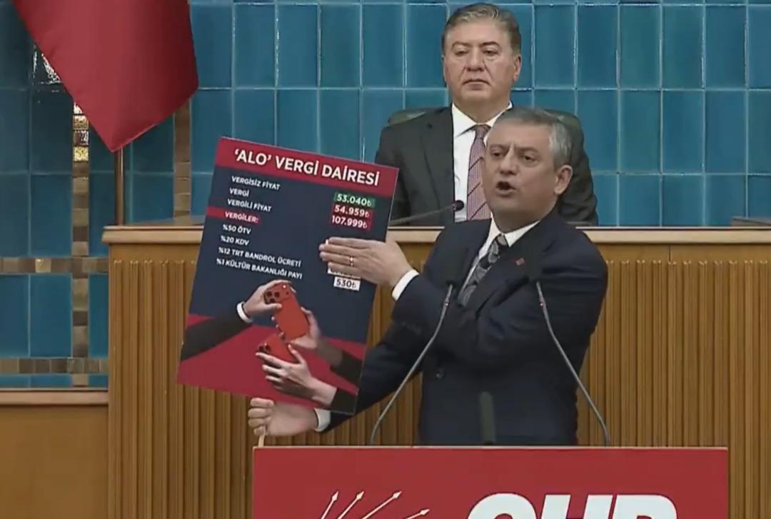 "Vergi almayacağız" diyerek duyurdu! Özgür Özel fiyat fiyat açıkladı: "108 bin TL’lik telefon 50 bin TL olacak" 3