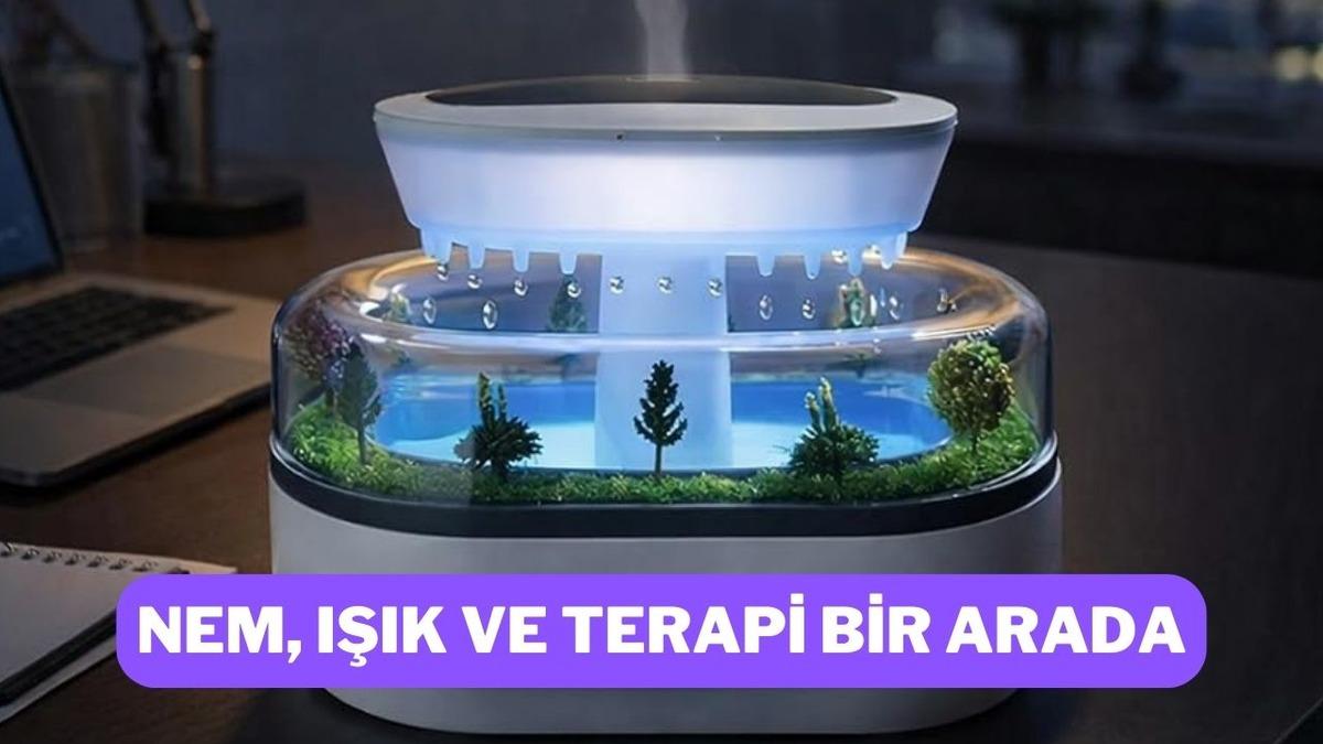 Stresli günlerin kurtarıcısı: Smayling hava nemlendirici difüzör incelemesi - Vitrin