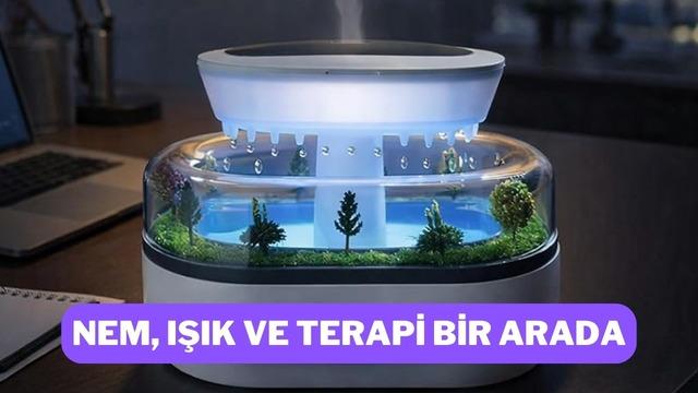 Stresli günlerin kurtarıcısı: Smayling hava nemlendirici difüzör incelemesi