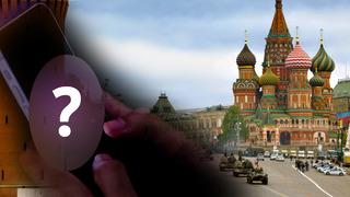 Rusya'da dikkat çeken dava: O logoyu paylaşınca hapis cezası aldı!