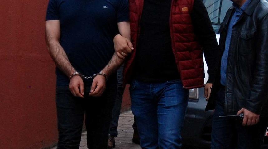 Kayseri'de eski ortağını &ouml;ld&uuml;ren ş&uuml;pheli, yakalandı (2)