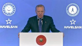 Son dakika: SANCAR SİDA hizmete alındı! Cumhurbaşkanı Erdoğan'dan 'tam bağımsızlık' vurgusu