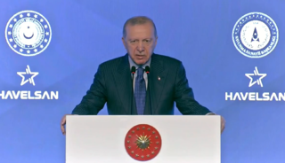 Bug&uuml;n hizmete alındı! 'Tam bağımsızlık' vurgusu