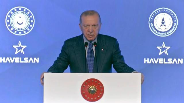 SANCAR SİDA hizmete alındı! Cumhurbaşkanı Erdoğan'dan 'tam bağımsızlık' vurgusu