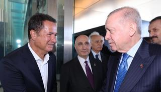 Cemre Vakfının tanıtım toplantısı ger&ccedil;ekleştirildi! &Uuml;nl&uuml; isimler katıldı