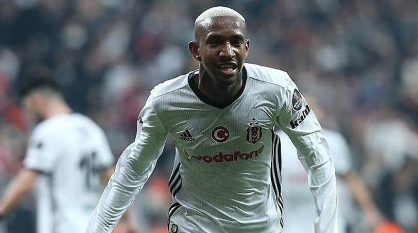Talisca atıyor Beşiktaş kazanıyor