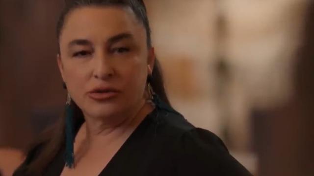 Esra Dermancıoğlu sevgilisiyle Nişantaşı turunda! Böyle görüntülendi 