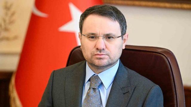 Bakan G&uuml;rlek: G&uuml;&ccedil;l&uuml; toplum g&uuml;&ccedil;l&uuml; T&uuml;rkiye&rsquo;nin temelidir