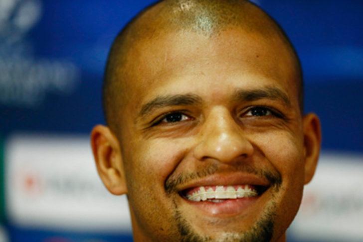 Felipe Melo kavga etti, oyundan atıldı! G3