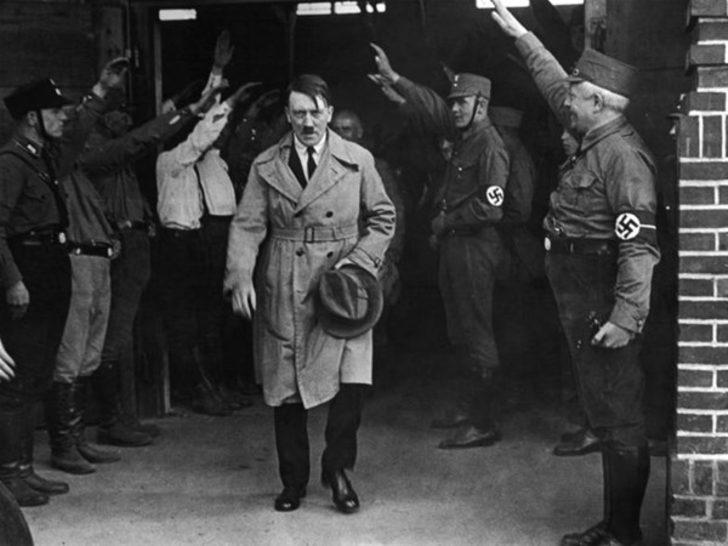 Hitler hakkında şok bilinmeyenler G2
