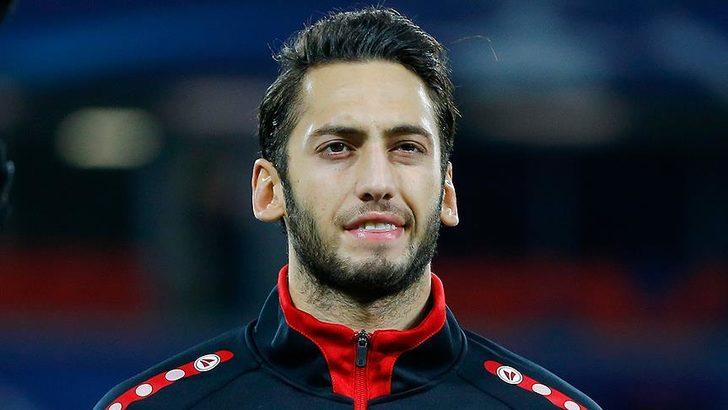 Hakan Çalhanoğlu'na Gennaro Gattuso'dan ağır sözler! G1
